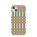 London Fog Electric Garden iPhone 15 Plus Case