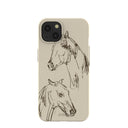 London Fog Equine iPhone 13 Case