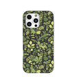 Black Evergreen iPhone 16 Pro Max Case