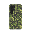 Black Evergreen Samsung Galaxy S25 Ultra Case