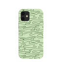 Sage Green Fairway iPhone 12 Mini Case