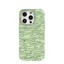 Sage Green Fairway iPhone 16 Pro Case