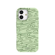 Sage Green Fairway iPhone 17 Case
