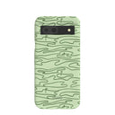 Sage Green Fairway Google Pixel 8a Case