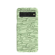 Sage Green Fairway Google Pixel 8 Case
