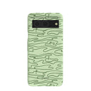 Sage Green Fairway Google Pixel 8 Case