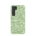 Sage Green Fairway Samsung Galaxy S24 Case