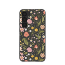 Black Fairy Forest Samsung Galaxy S25+(Plus) Case