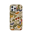 Seashell Fall Berries iPhone 15 Pro Max Case