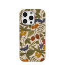 Seashell Fall Berries iPhone 16 Pro Case