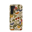 Seashell Fall Berries Samsung Galaxy S25 Case