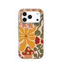 Seashell Fall Flourish iPhone 17 Pro Case