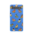 Electric Blue Fancy Frogs Google Pixel 6a Case