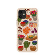 Seashell Farm Market iPhone 12 Mini Case