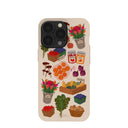 Seashell Farm Market iPhone 13 Pro Case