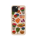 Seashell Farm Market iPhone 13 Case