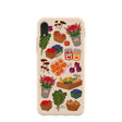 Seashell Farm Market iPhone XR Case