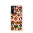Seashell Farm Market Samsung Galaxy S22 Case
