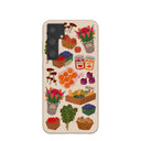 Seashell Farm Market Samsung Galaxy S24+(Plus) Case