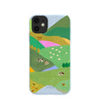 Powder Blue Farm Tales iPhone 11 Case