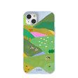 Powder Blue Farm Tales iPhone 15 Plus Case