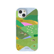 Powder Blue Farm Tales iPhone 15 Case