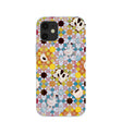 Powder Blue Farmers Mosaic iPhone 12 Mini Case