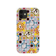 Powder Blue Farmers Mosaic iPhone 12/ iPhone 12 Pro Case