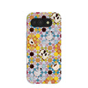 Powder Blue Farmers Mosaic Google Pixel 10a Case