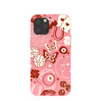 Bubblegum Pink Feeling Lucky iPhone 12 Pro Max Case