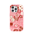 Bubblegum Pink Feeling Lucky iPhone 15 Pro Case