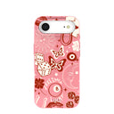 Bubblegum Pink Feeling Lucky iPhone Air Case