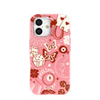 Bubblegum Pink Feeling Lucky iPhone 17 Case