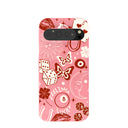 Bubblegum Pink Feeling Lucky Google Pixel 9 Pro XL Case