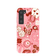 Bubblegum Pink Feeling Lucky Samsung Galaxy S23 Case