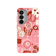 Bubblegum Pink Feeling Lucky Samsung Galaxy S26 Case