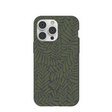 Black Fern Dreams iPhone 14 Pro Max Case