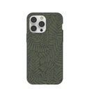 Black Fern Dreams iPhone 14 Pro Max Case