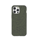 Black Fern Dreams iPhone 15 Pro Max Case