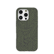 Black Fern Dreams iPhone 16 Pro Case