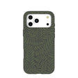 Black Fern Dreams iPhone 17 Pro Max Case