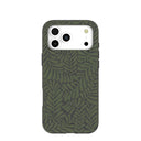 Black Fern Dreams iPhone 17 Pro Max Case