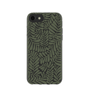 Black Fern Dreams iPhone 6/6s/7/8/SE Case
