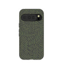 Black Fern Dreams Google Pixel 10/10 Pro Case