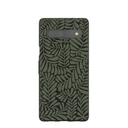 Black Fern Dreams Google Pixel 7a Case