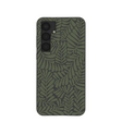 Black Fern Dreams Samsung Galaxy S25+(Plus) Case