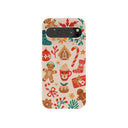 Seashell Festive AF Google Pixel 9 Pro XL Case