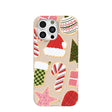 Seashell Festive Cookies iPhone 16 Pro Max Case