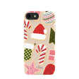 Seashell Festive Cookies iPhone 6/6s/7/8/SE Case