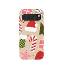 Seashell Festive Cookies Google Pixel 10 Pro XL Case